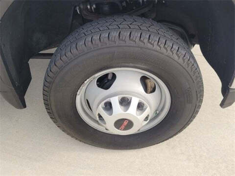 2021 GMC Sierra 3500HD