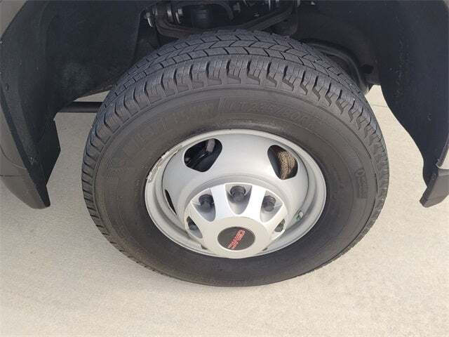 2021 GMC Sierra 3500HD