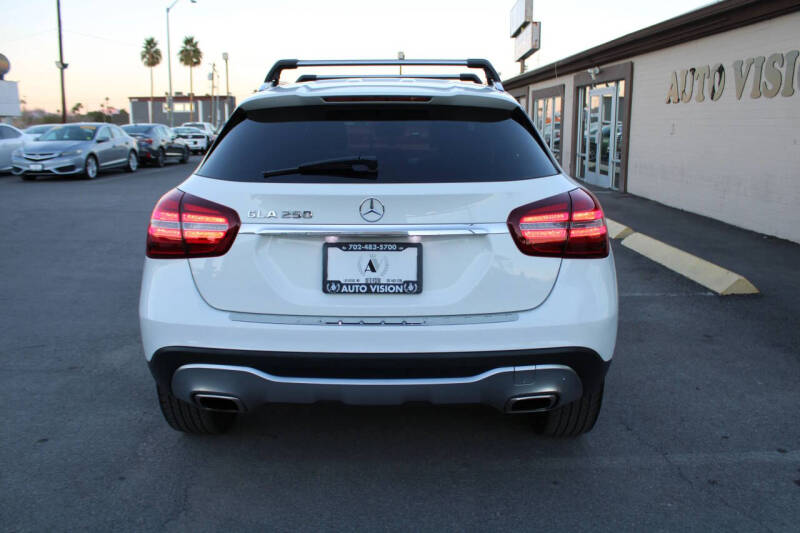 2019 Mercedes-Benz GLA GLA 250