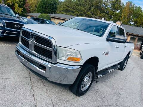 2011 RAM 2500 for sale at Classic Luxury Motors in Buford GA