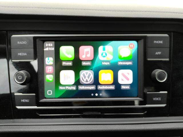 2023 Volkswagen Jetta SE