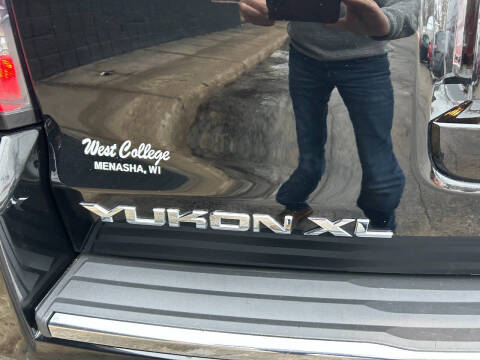 2017 GMC Yukon XL Denali