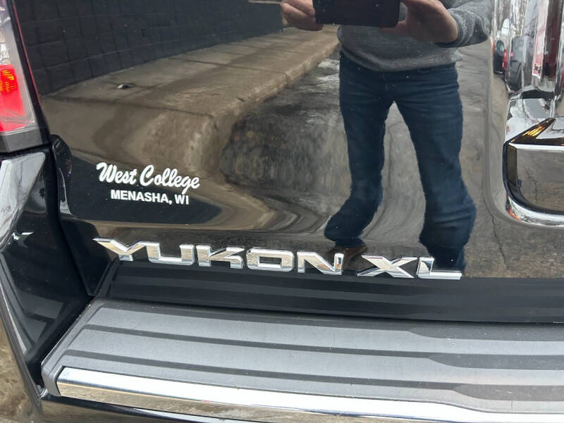 2017 GMC Yukon XL Denali