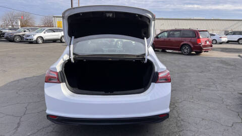 2019 Chevrolet Malibu LT