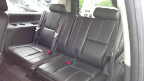 2011 Chevrolet Suburban LT