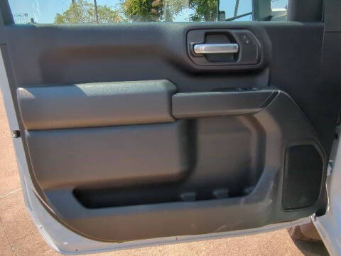 2025 Chevrolet Silverado 2500HD Work Truck