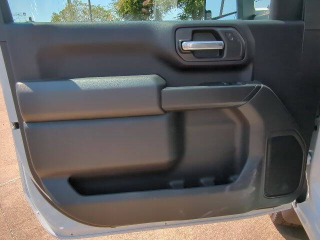 2025 Chevrolet Silverado 2500HD Work Truck