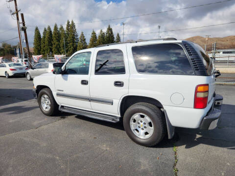 2003 Chevrolet Tahoe LS