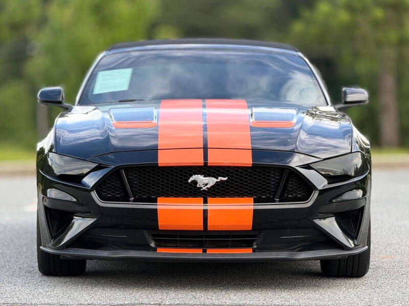 2020 Ford Mustang EcoBoost Premium