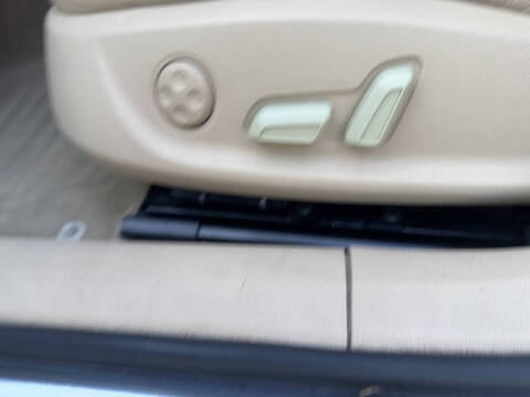 2012 Audi A6 3.0T quattro Premium Plus