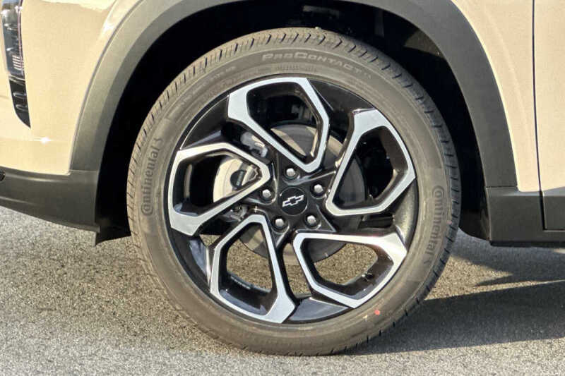 2026 Chevrolet Trax RS
