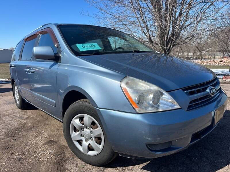 2010 Kia Sedona for sale at Top Tier Motors in Brandon, SD