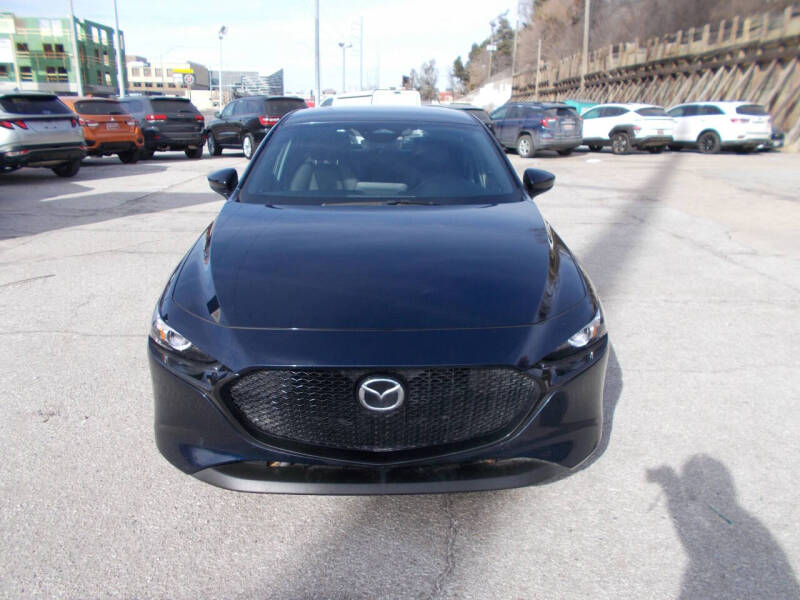 2025 Mazda Mazda3 Hatchback 2.5 S Select Sport