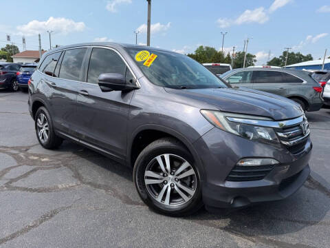2018 Honda Pilot EX-L