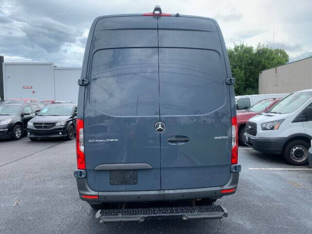 2019 Mercedes-Benz Sprinter