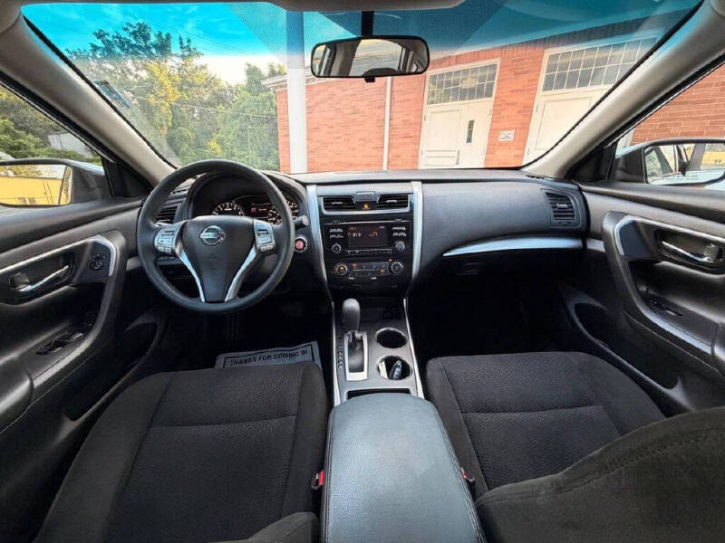 2015 Nissan Altima 2.5