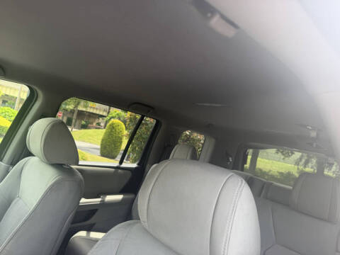 2012 Honda Pilot EX