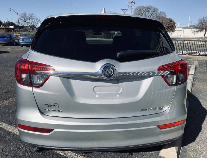 2017 Buick Envision Essence
