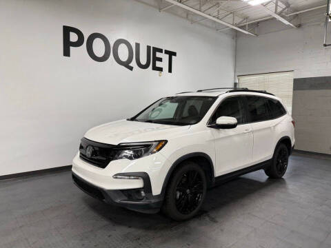 2022 Honda Pilot SE