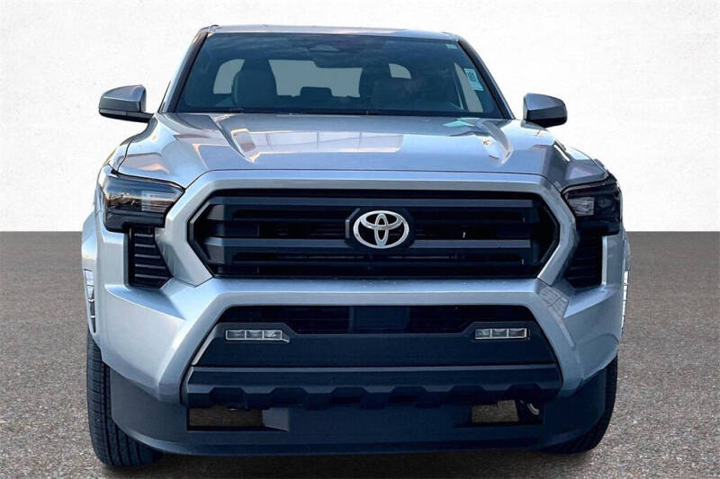 2026 Toyota Tacoma