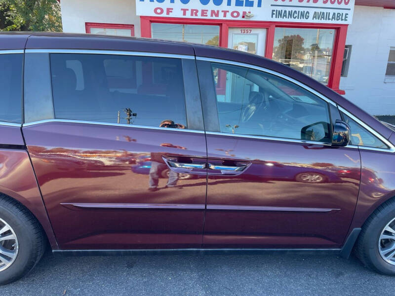 2011 Honda Odyssey EX