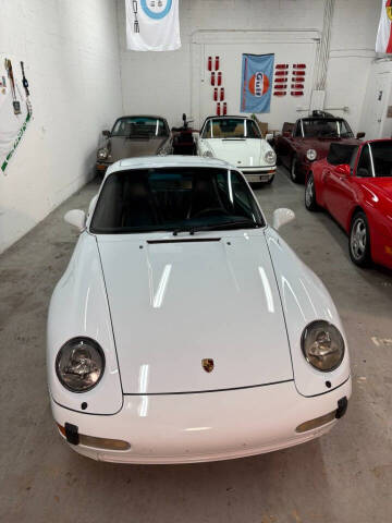 1997 Porsche 911 Carrera