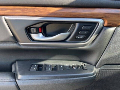 2020 Honda CR-V EX-L