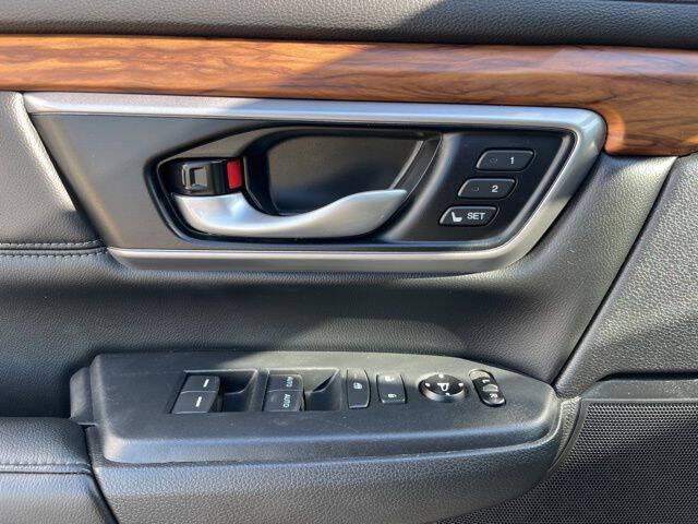 2020 Honda CR-V EX-L