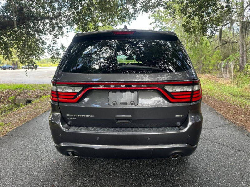 2017 Dodge Durango GT
