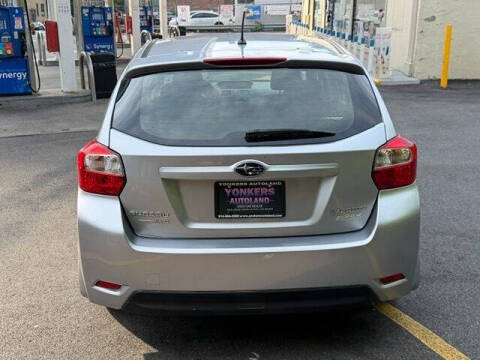 2014 Subaru Impreza 2.0i Premium
