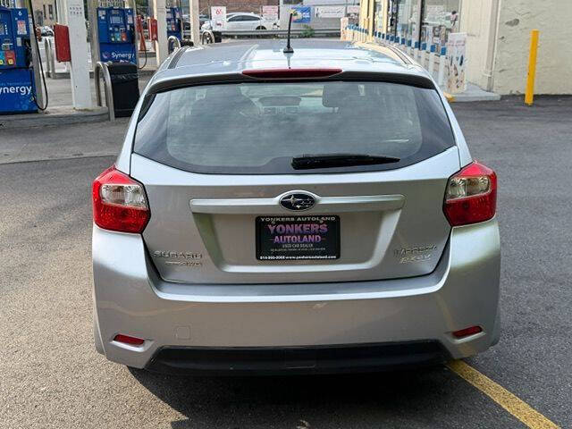 2014 Subaru Impreza 2.0i Premium