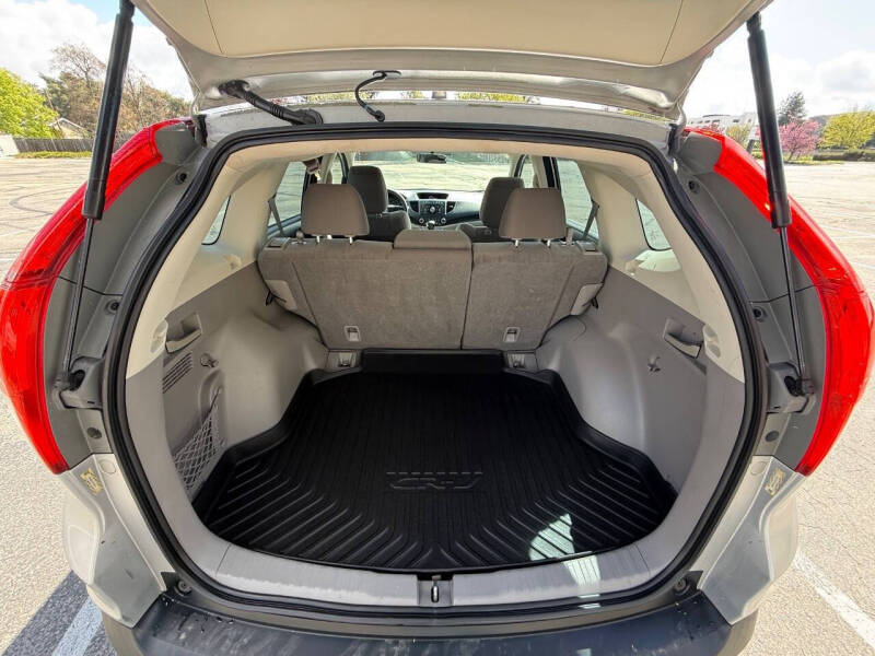 2014 Honda CR-V LX