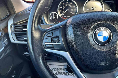 2016 BMW X5 xDrive35i
