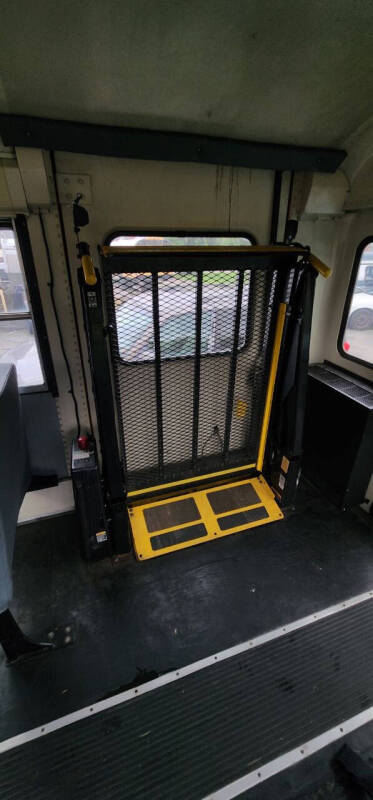 2008 IC Bus IC CORPORATION 3000