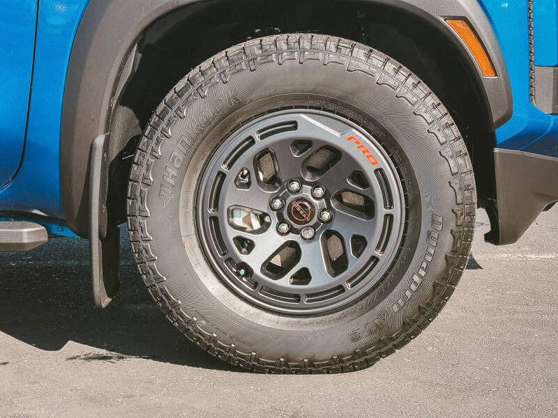 2026 Nissan Frontier PRO-X