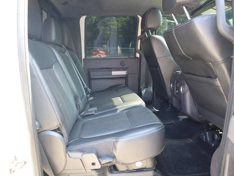 2016 Ford F-350 Super Duty Lariat