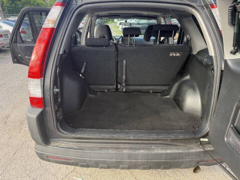 2006 Honda CR-V EX