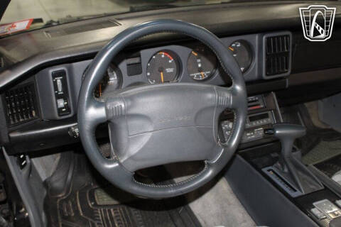 1991 Pontiac Firebird Trans Am
