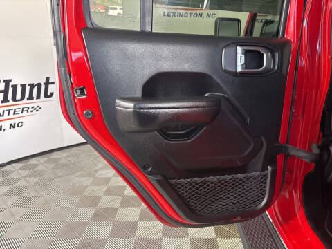 2020 Jeep Gladiator Sport