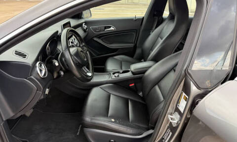 2015 Mercedes-Benz CLA CLA 250