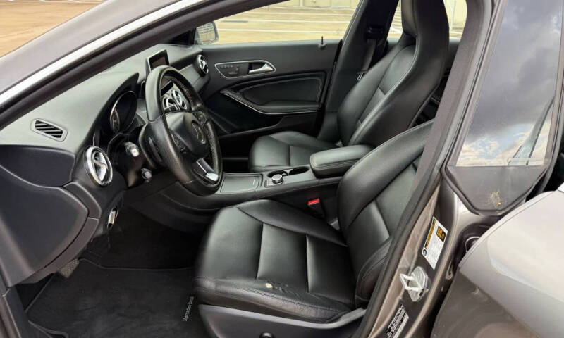 2015 Mercedes-Benz CLA CLA 250