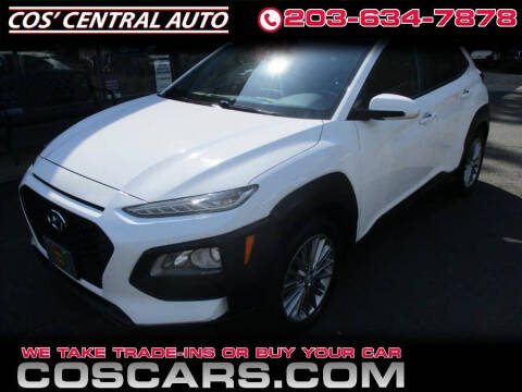 2021 Hyundai Kona SEL