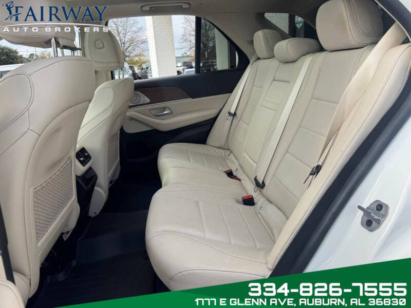 2021 Mercedes-Benz GLE GLE 350