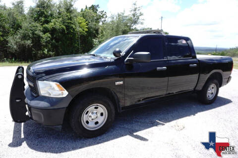 2016 RAM 1500 SSV