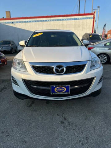 2011 Mazda CX-9 Grand Touring