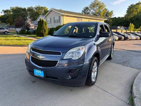 2013 Chevrolet Equinox LS
