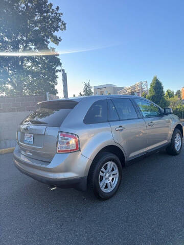 2008 Ford Edge SEL