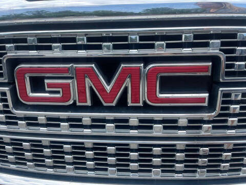 2017 GMC Sierra 1500