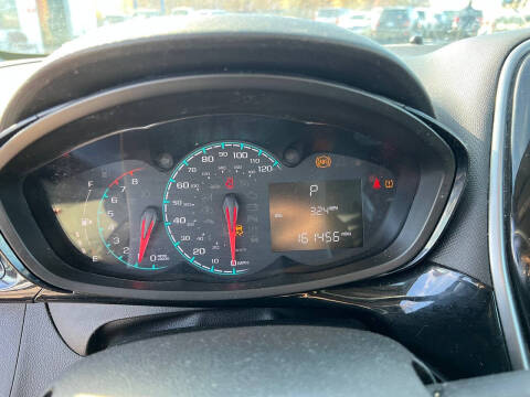 2016 Chevrolet Spark 1LT CVT