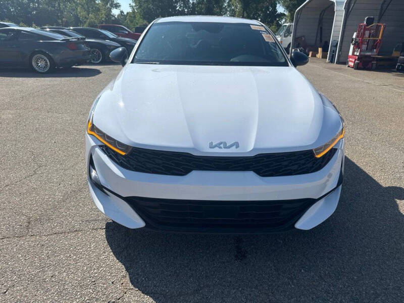 2024 Kia K5